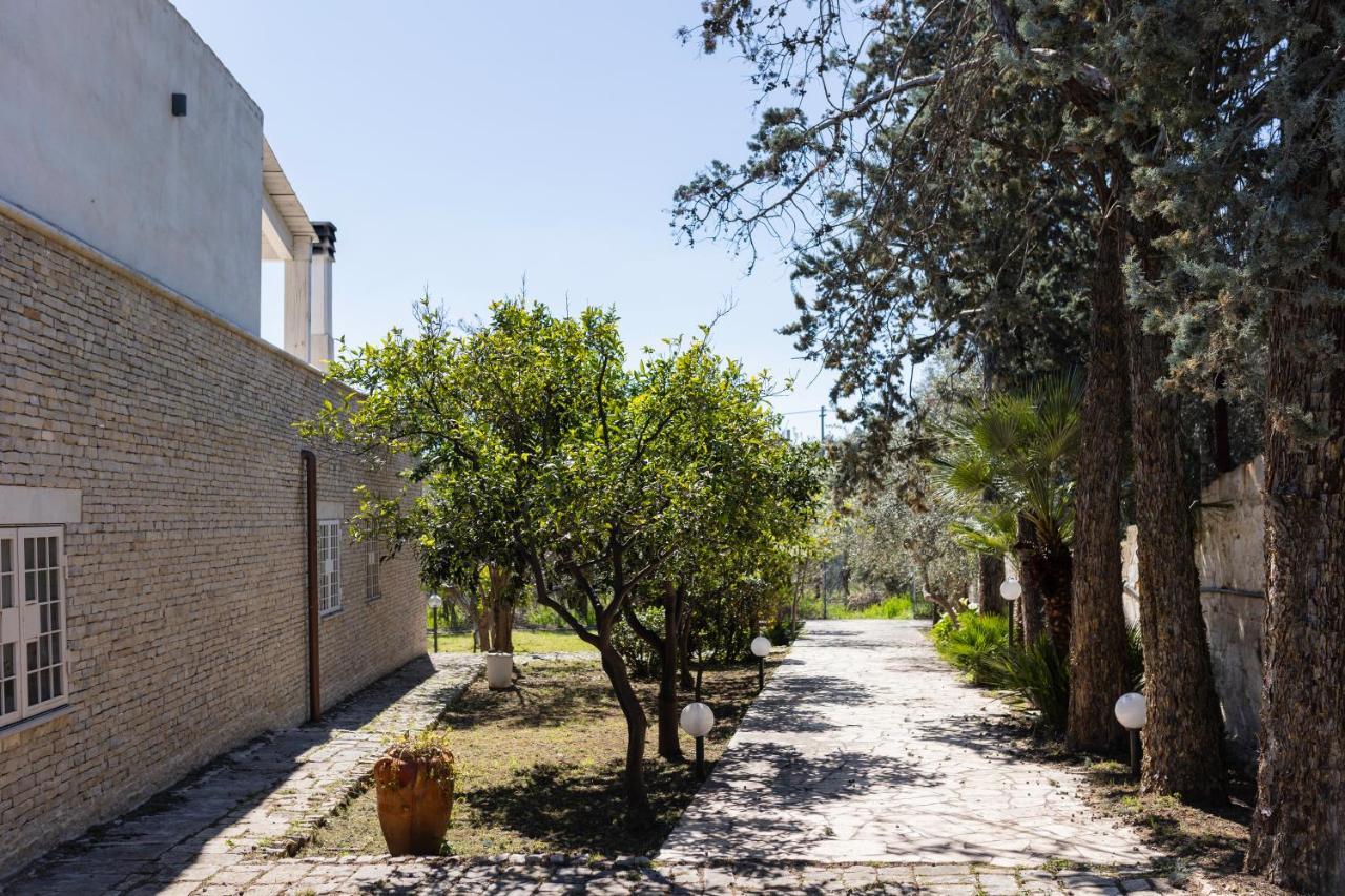 B&B Samarelle - Exclusive Villa With Garden And Panoramic Terrace - Molfetta *