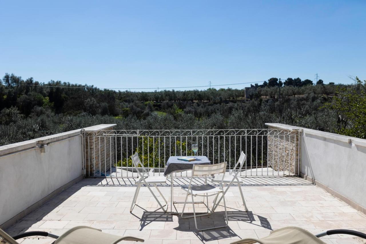 B&B Samarelle - Exclusive Villa With Garden And Panoramic Terrace - Molfetta Villa *
