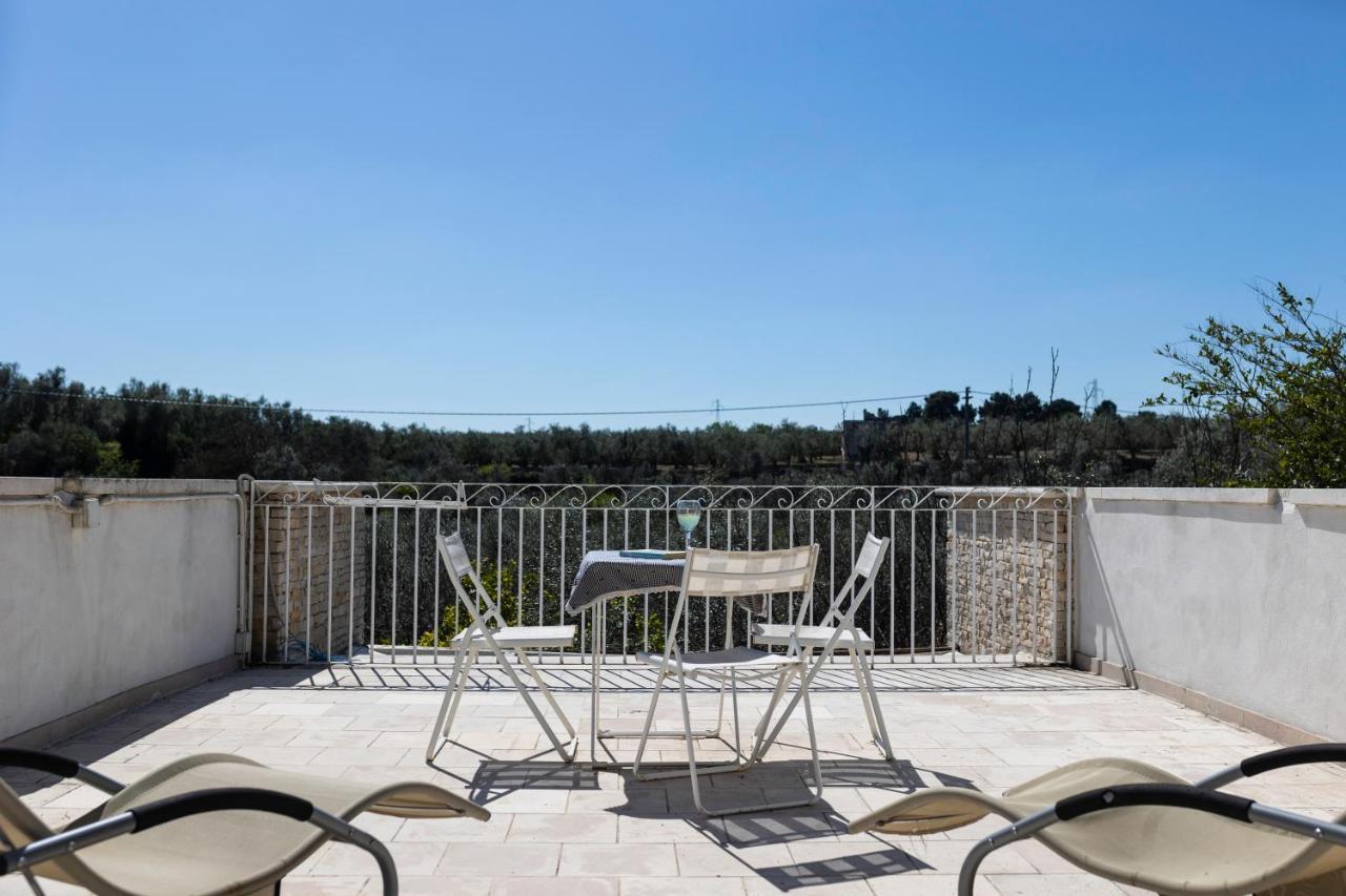 B&B Samarelle - Exclusive Villa With Garden And Panoramic Terrace - Molfetta Villa *